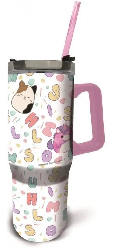 Stor Squishmallows Ανοξείδωτο Θερμός 940ml